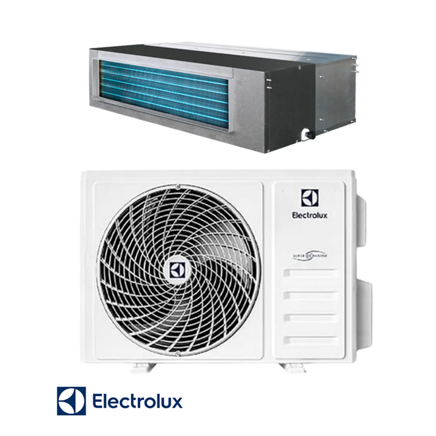 Канальный кондиционер Elektroluxe