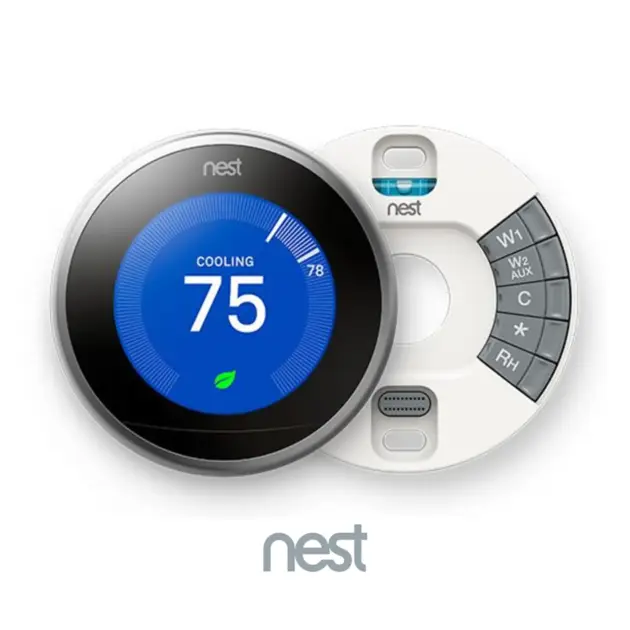 Термостаты Google Nest 3 gen