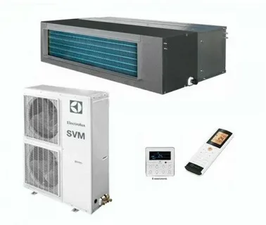Канальный кондиционер Elektroluxe — изображение 5
