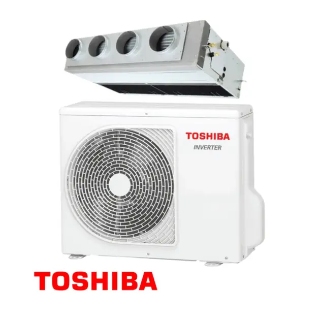 Канальный кондиционер Toshiba