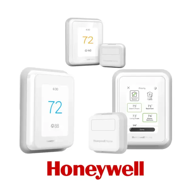 Термостаты Honeywell Home T9